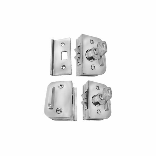 Kit 15 - Conjunto Janela de Correr Mini V/A ou V/V