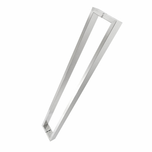 Puxador 'U' Em Aço Inox