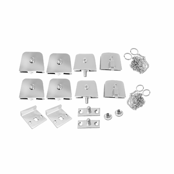 Kit 14 - Basculante Fixo