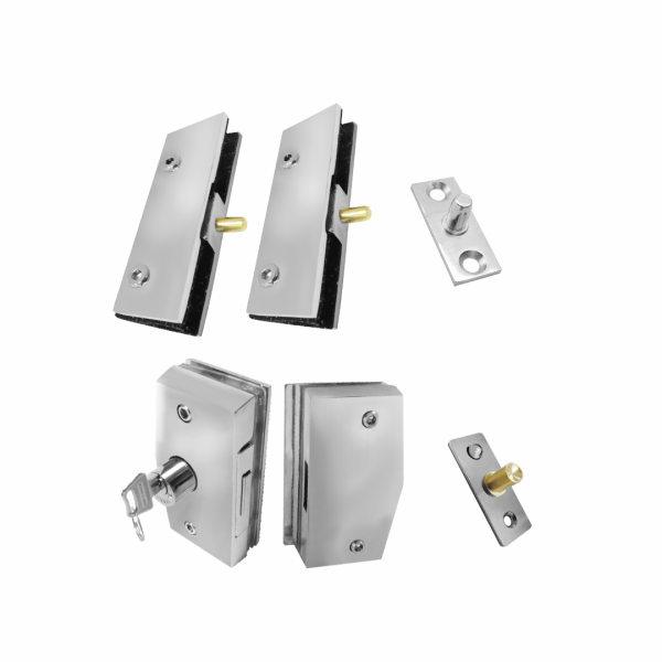 Kit 17 - Porta Giro Blindex V/V