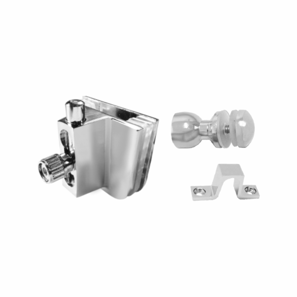 Kit 04 - Janela de Correr com 2 Folhas